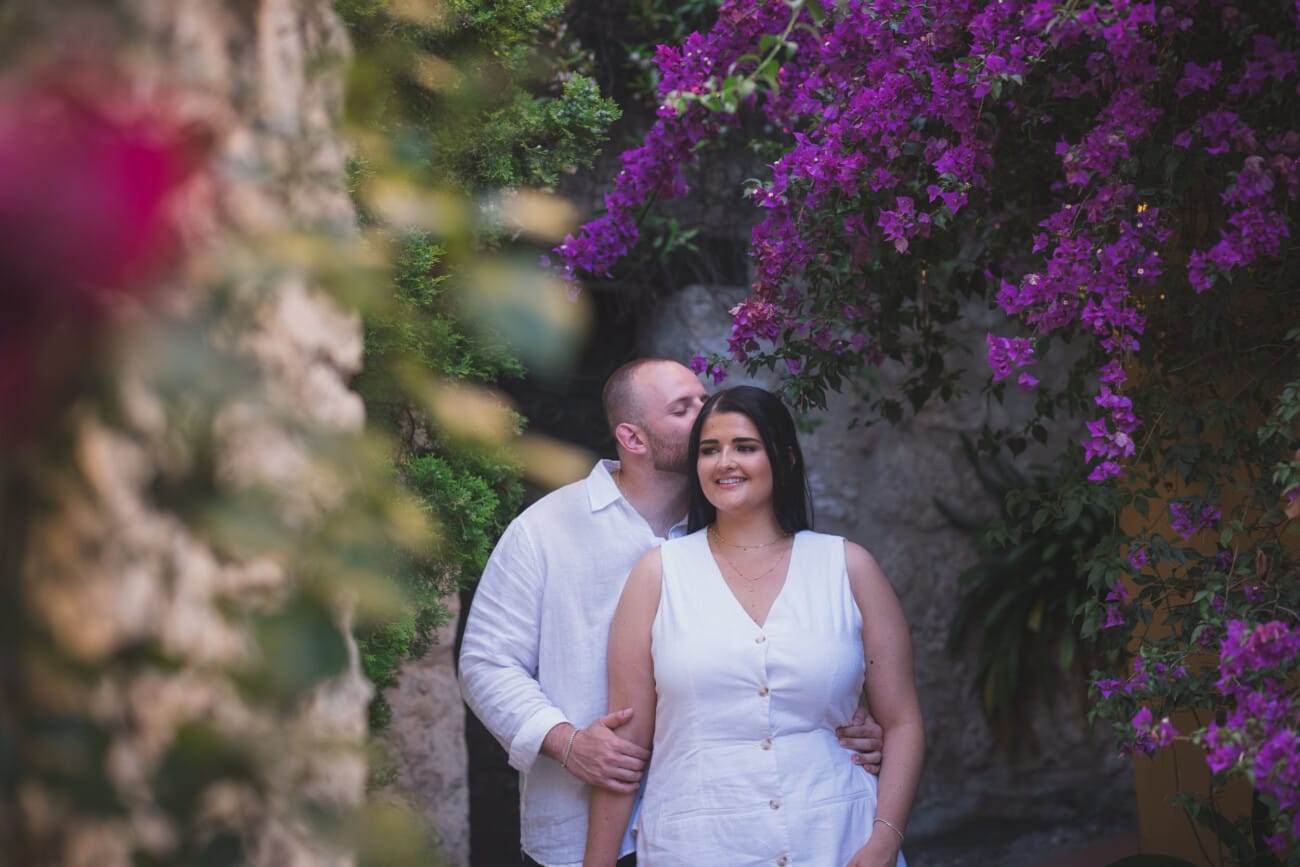 Chateau Eza Salon Royal Proposal 1061 1