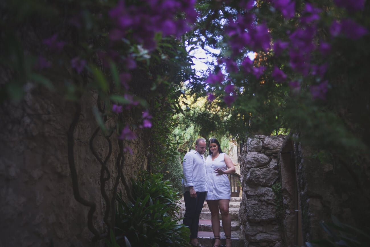 Chateau Eza Salon Royal Proposal 1065 1