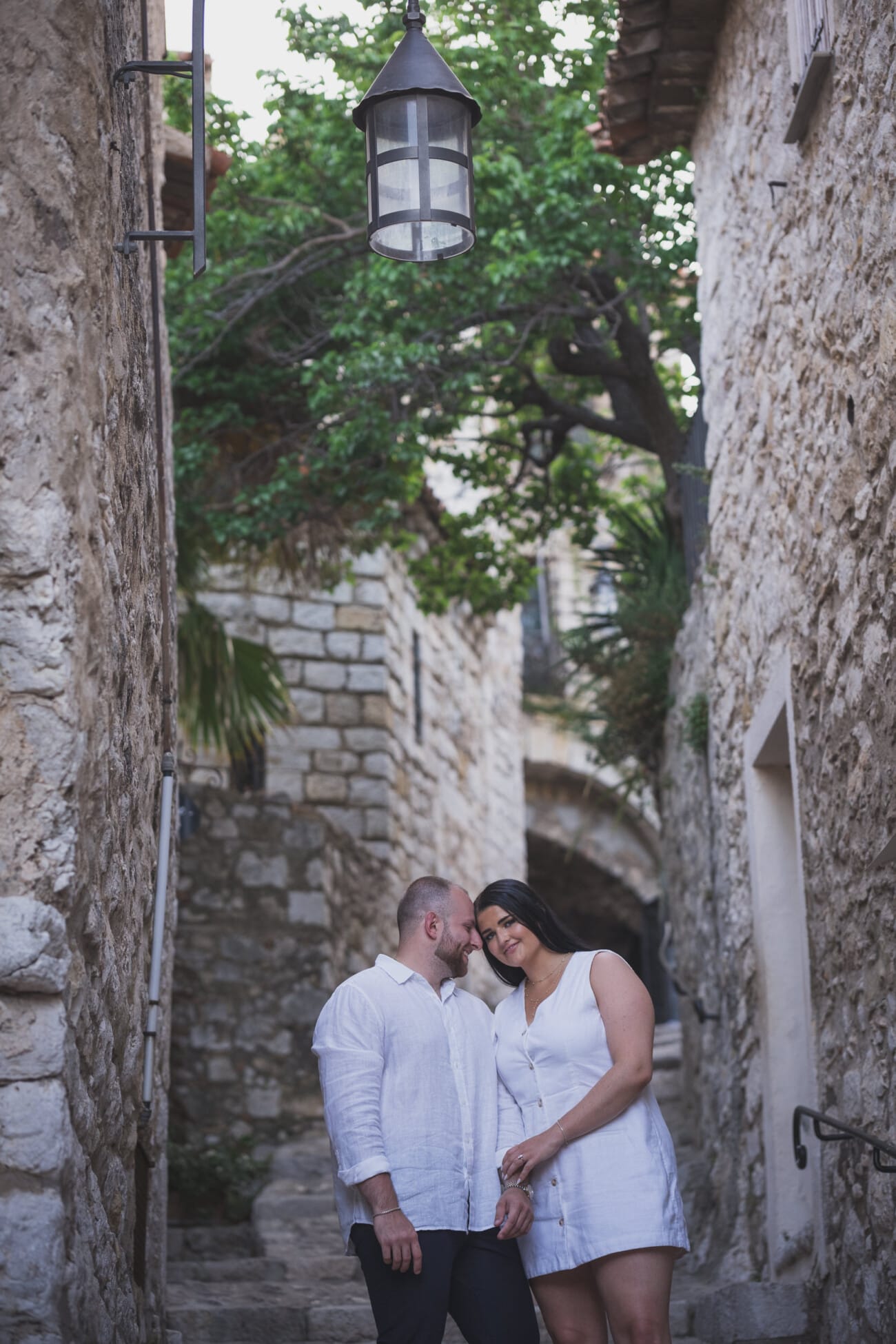 Chateau Eza Salon Royal Stunning Proposal 1089