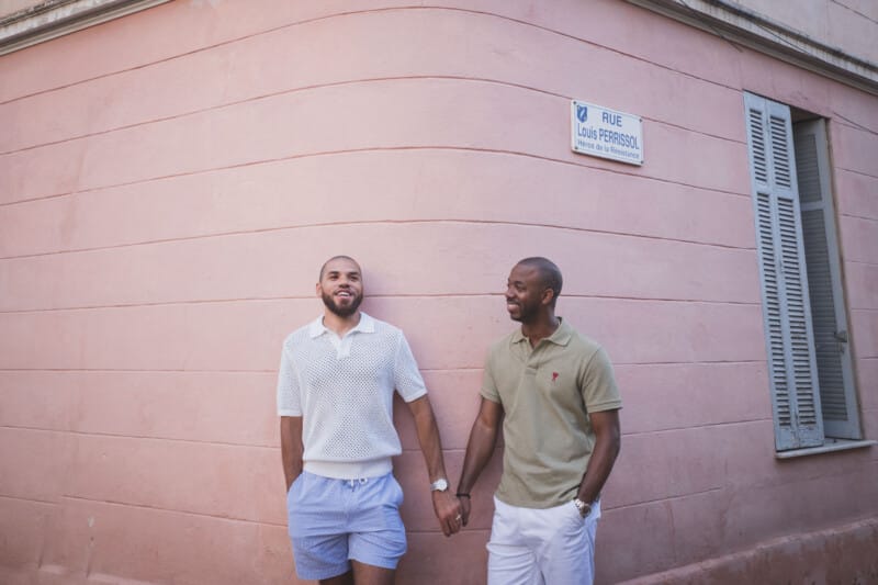 Cannes Morning Gay Proposal 5 French Riviera Gay Proposal Cannes 1098