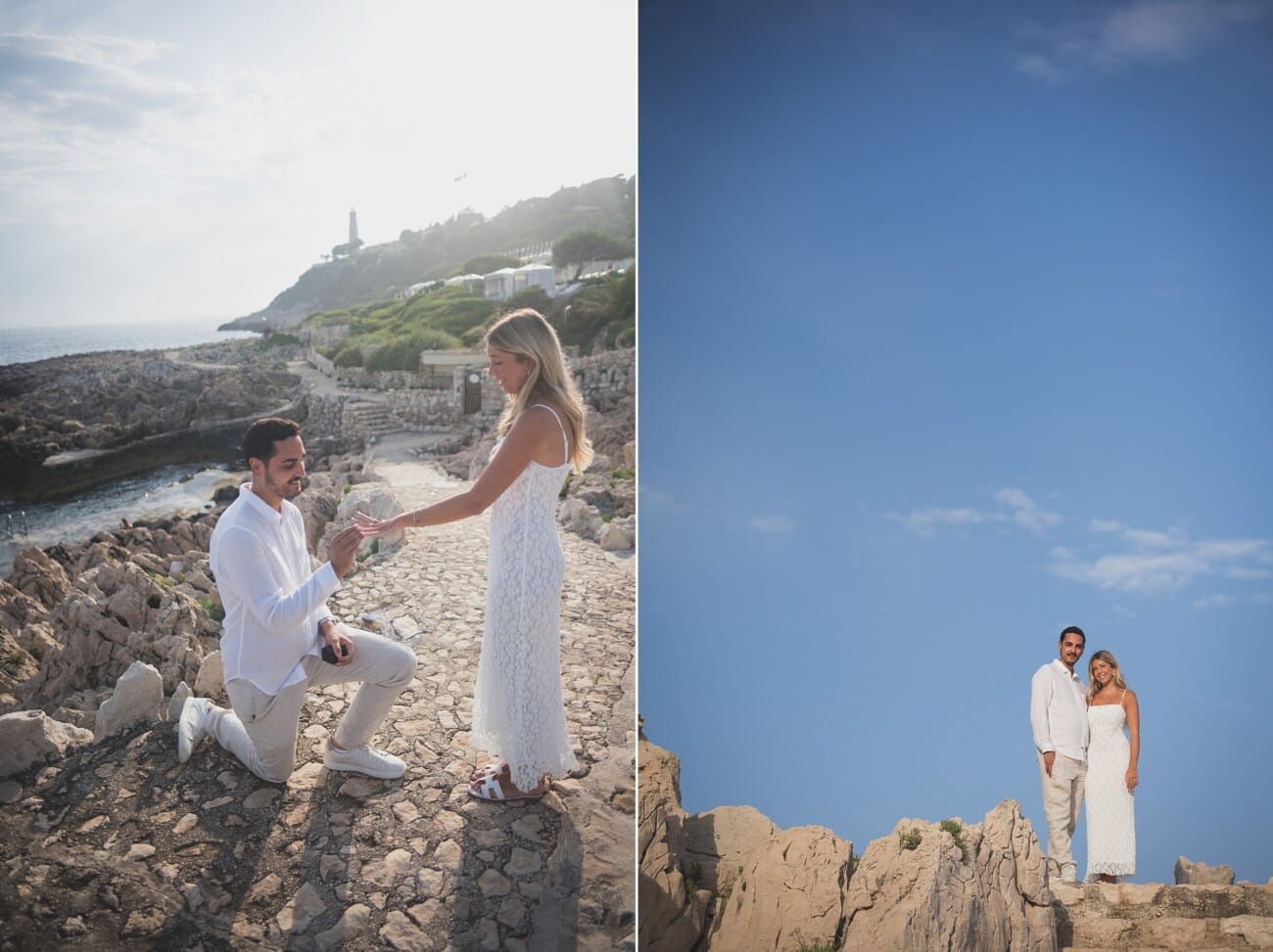 Grand Hotel du Cap Ferrat Secret garden proposal 1038