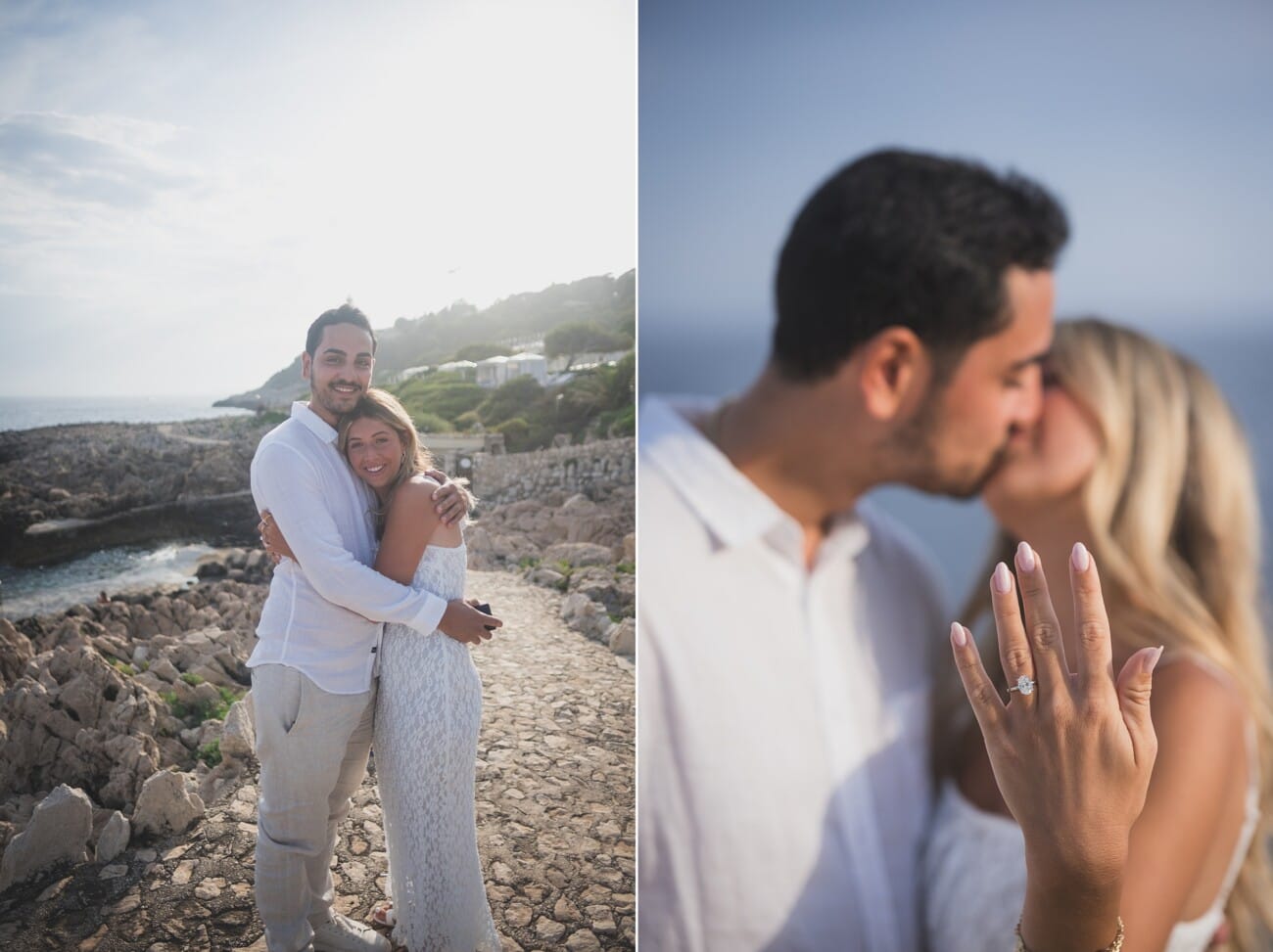Grand Hotel du Cap Ferrat Secret garden proposal 1045