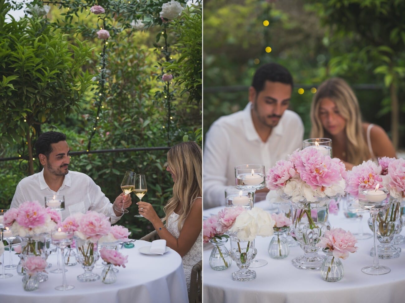 Grand Hotel du Cap Ferrat Secret garden proposal 1139