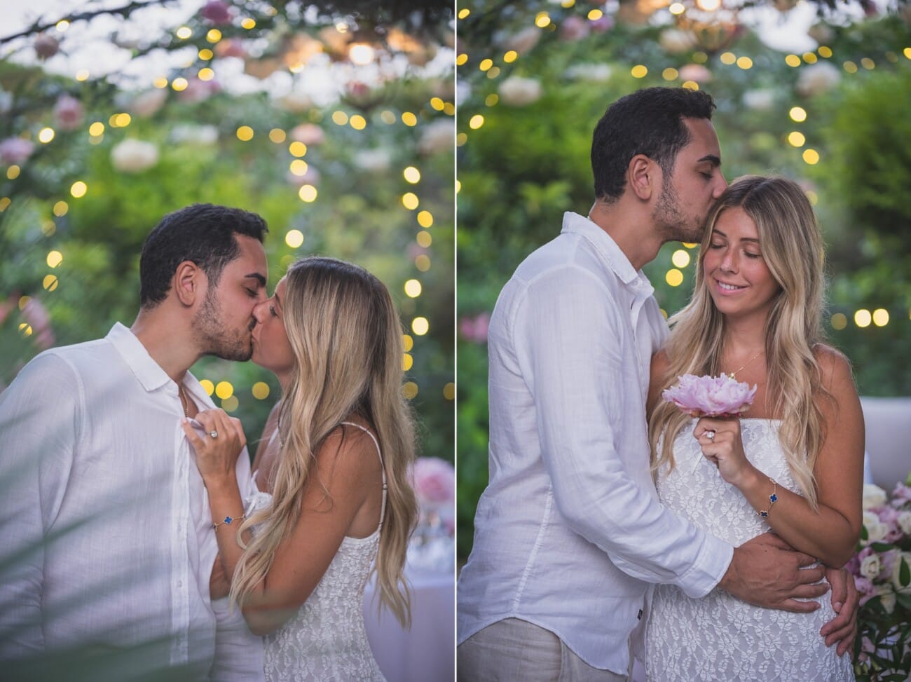 Grand Hotel du Cap Ferrat Secret garden proposal 1187