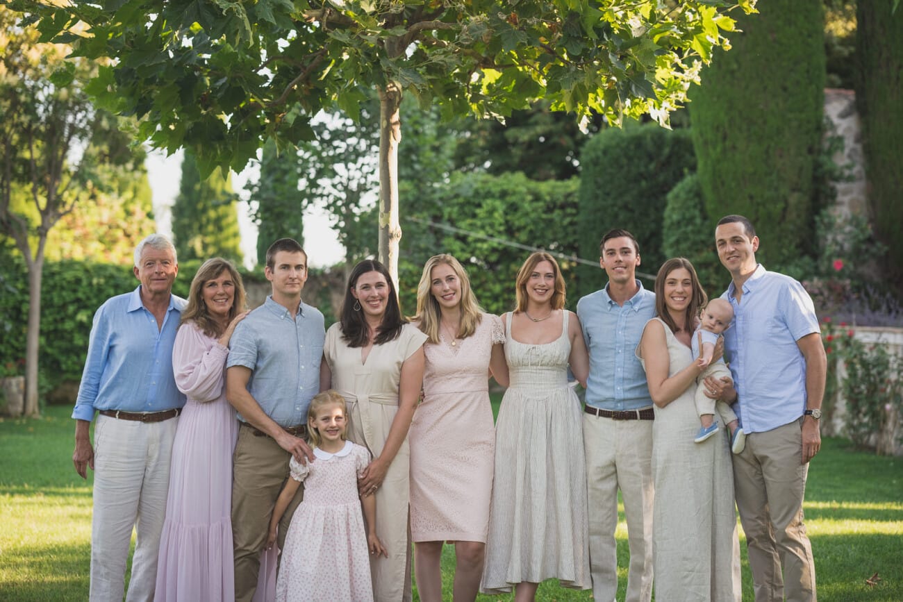 Grasse Family pictures 1