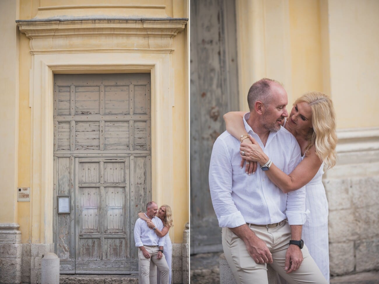 Morning Engagement session Nice 1041