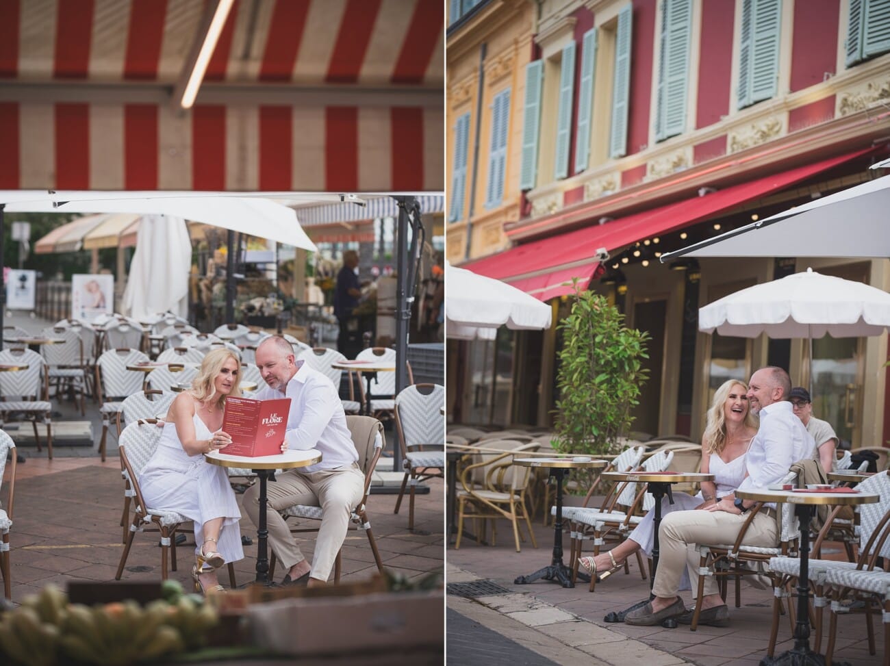 Morning Engagement session Nice 1059