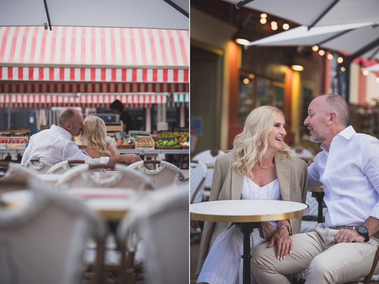 Morning Engagement session Nice 1073