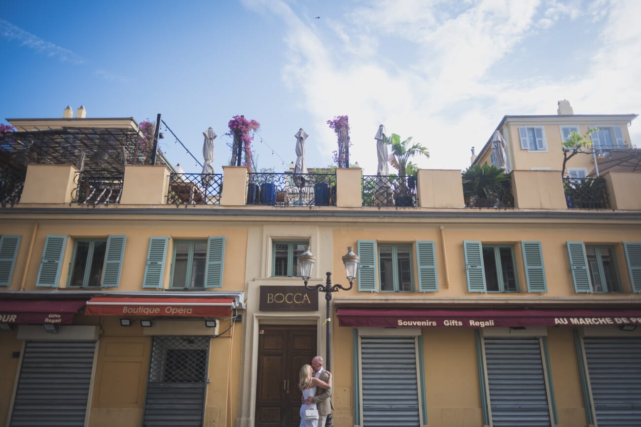 Morning Engagement session Nice 1093