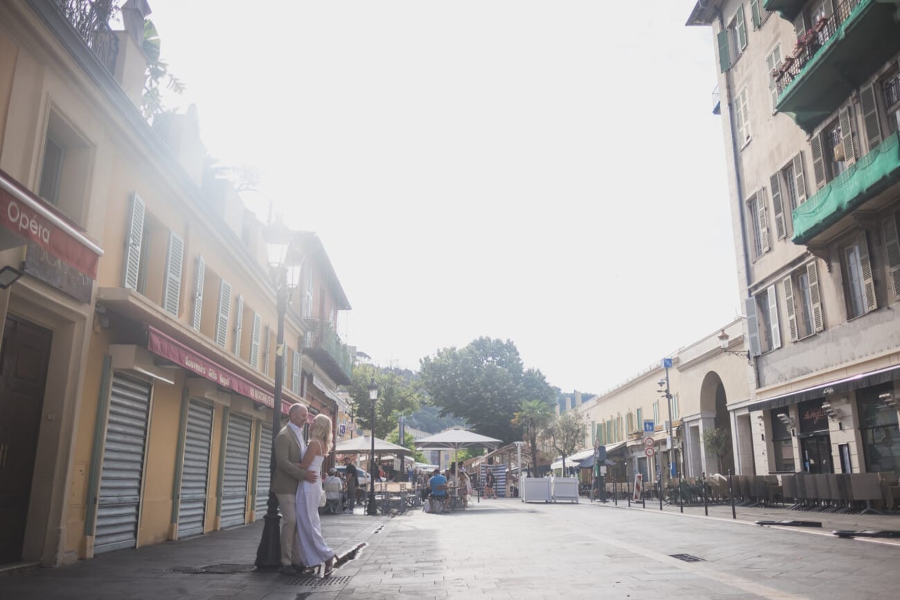 Morning Engagement session Nice 1095