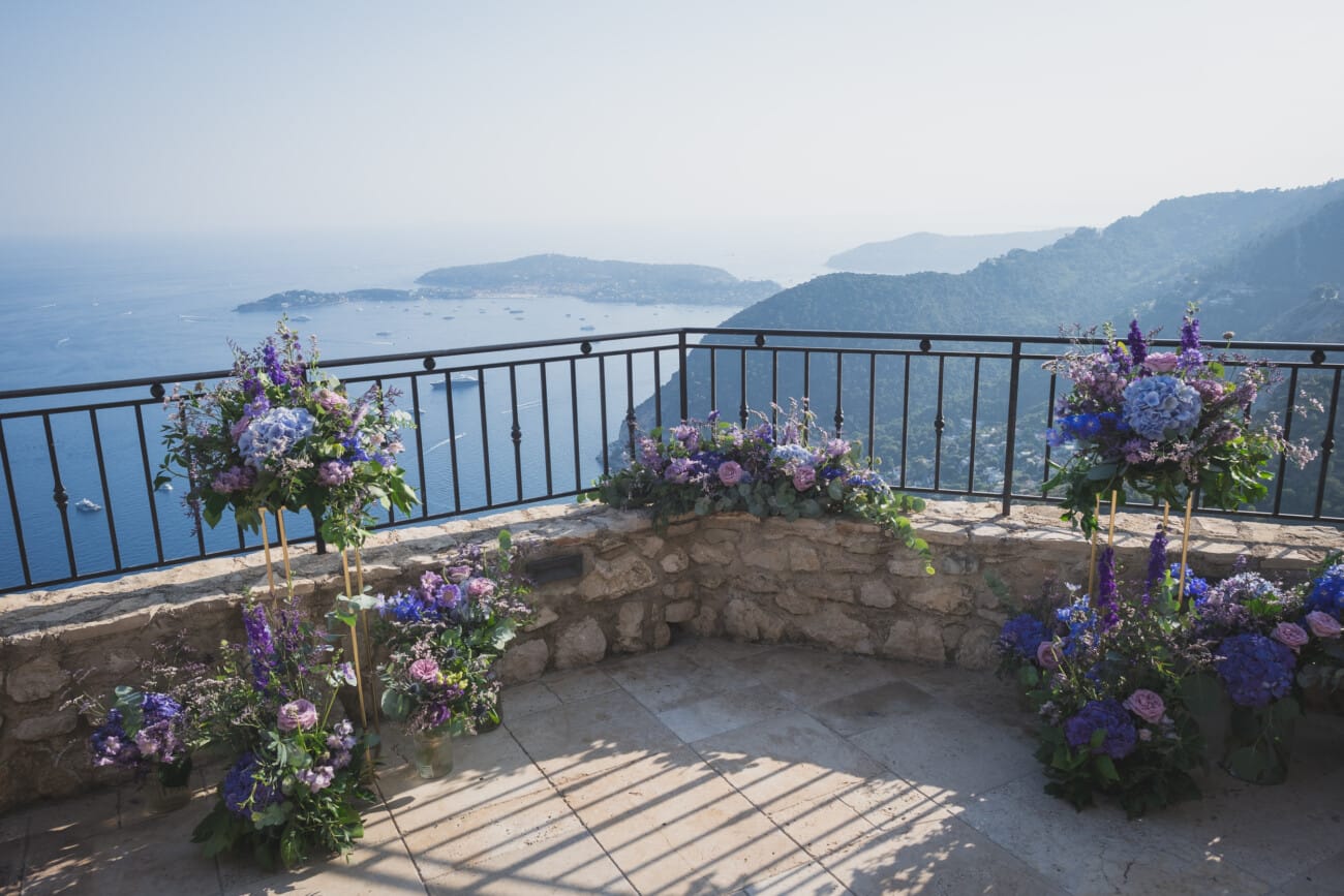 Chateau Eza Medieval Suite Proposal 1001