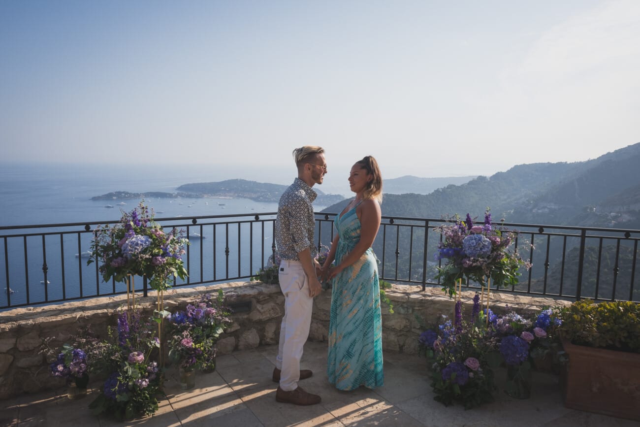 Chateau Eza Medieval Suite Proposal 1007