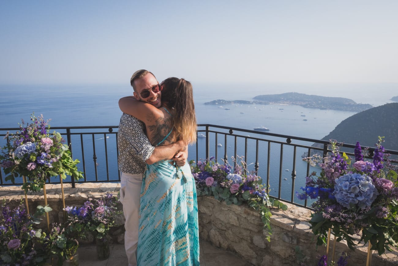 Chateau Eza Medieval Suite Proposal 1016