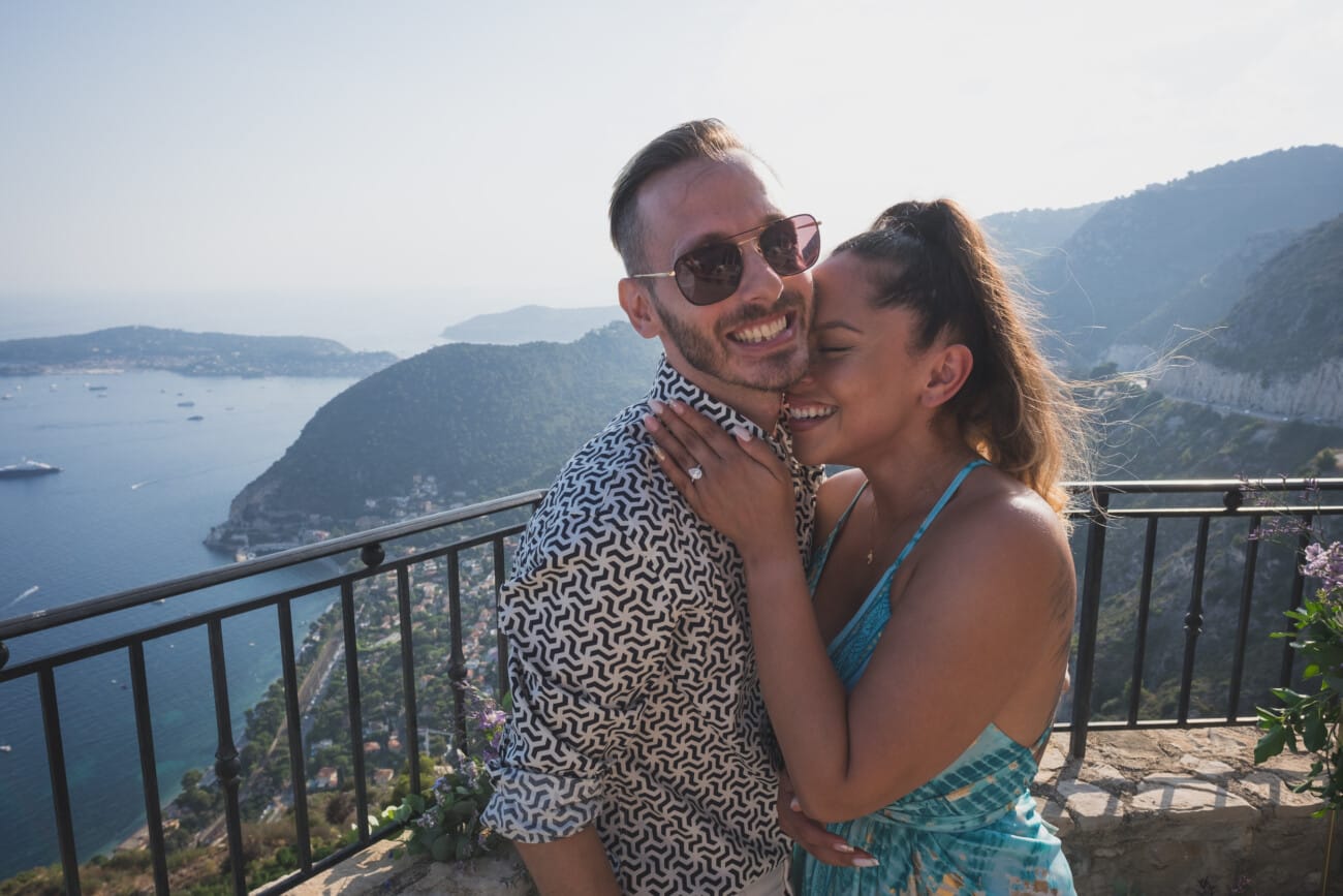 Chateau Eza Medieval Suite Proposal 1020