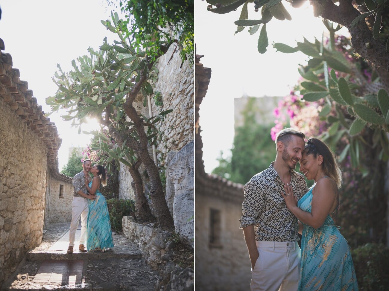 Chateau Eza Medieval Suite Proposal 1034