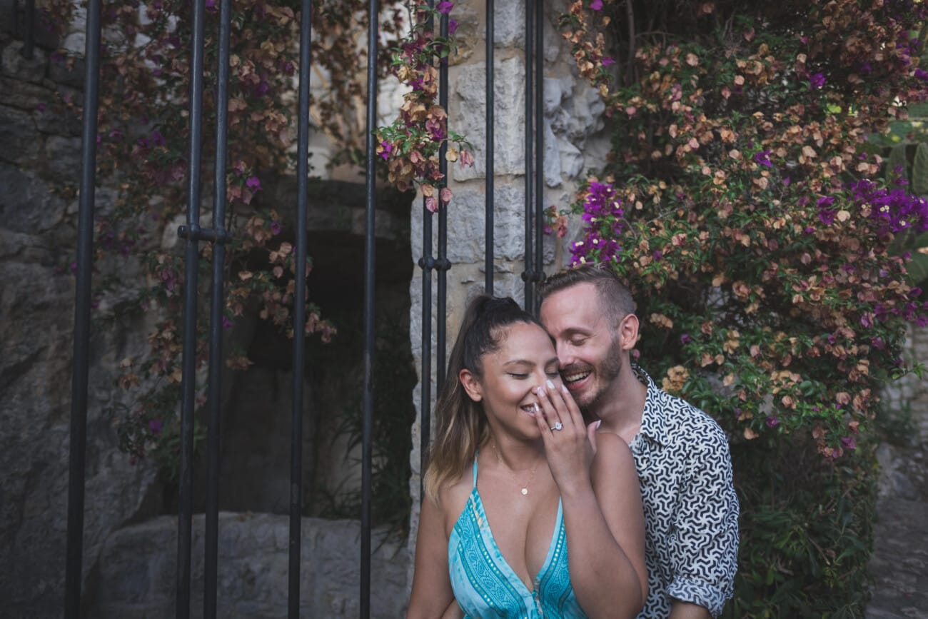 Chateau Eza Medieval Suite Proposal 1036