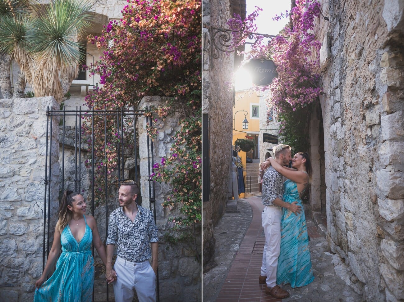 Chateau Eza Medieval Suite Proposal 1037