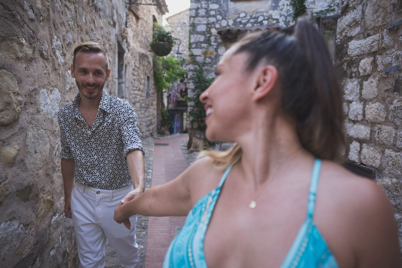 Chateau Eza Medieval Suite Proposal 1056