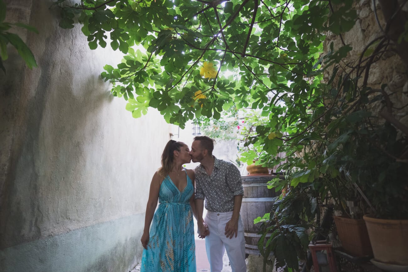 Chateau Eza Medieval Suite Proposal 1058