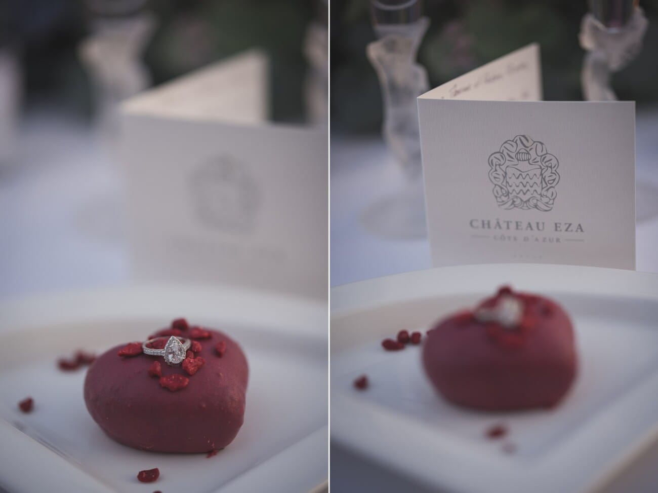 Chateau Eza Medieval Suite Proposal 1069