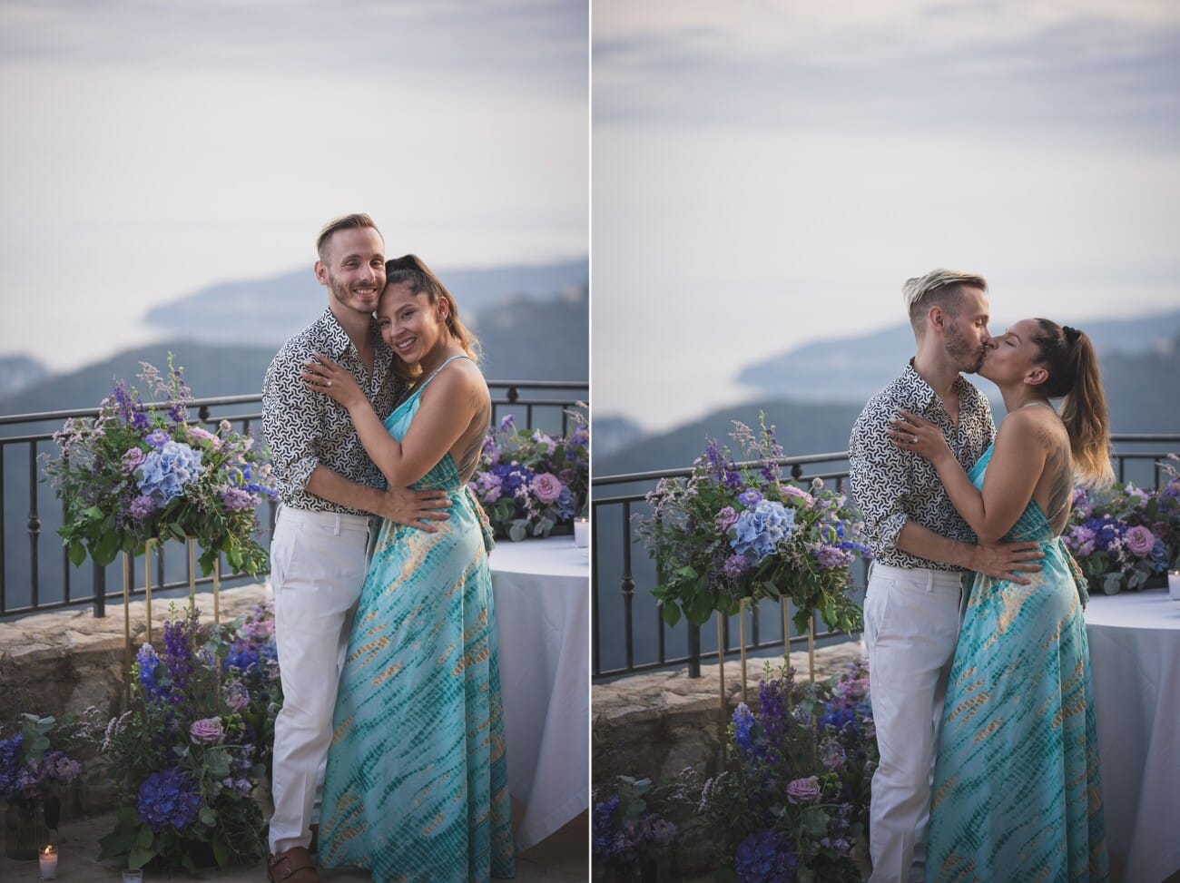 Chateau Eza Medieval Suite Proposal 1071