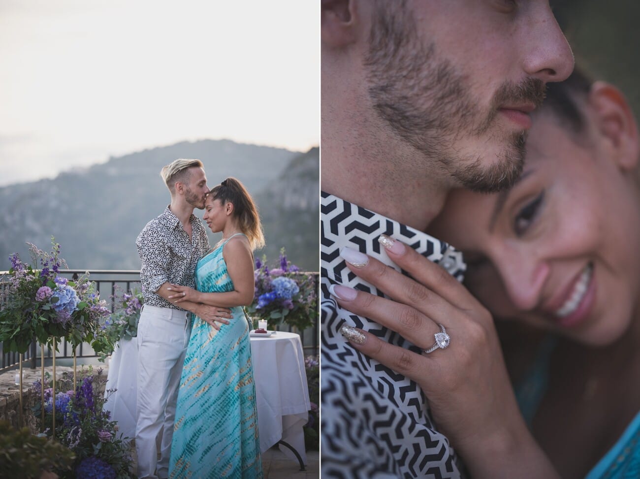 Chateau Eza Medieval Suite Proposal 1074