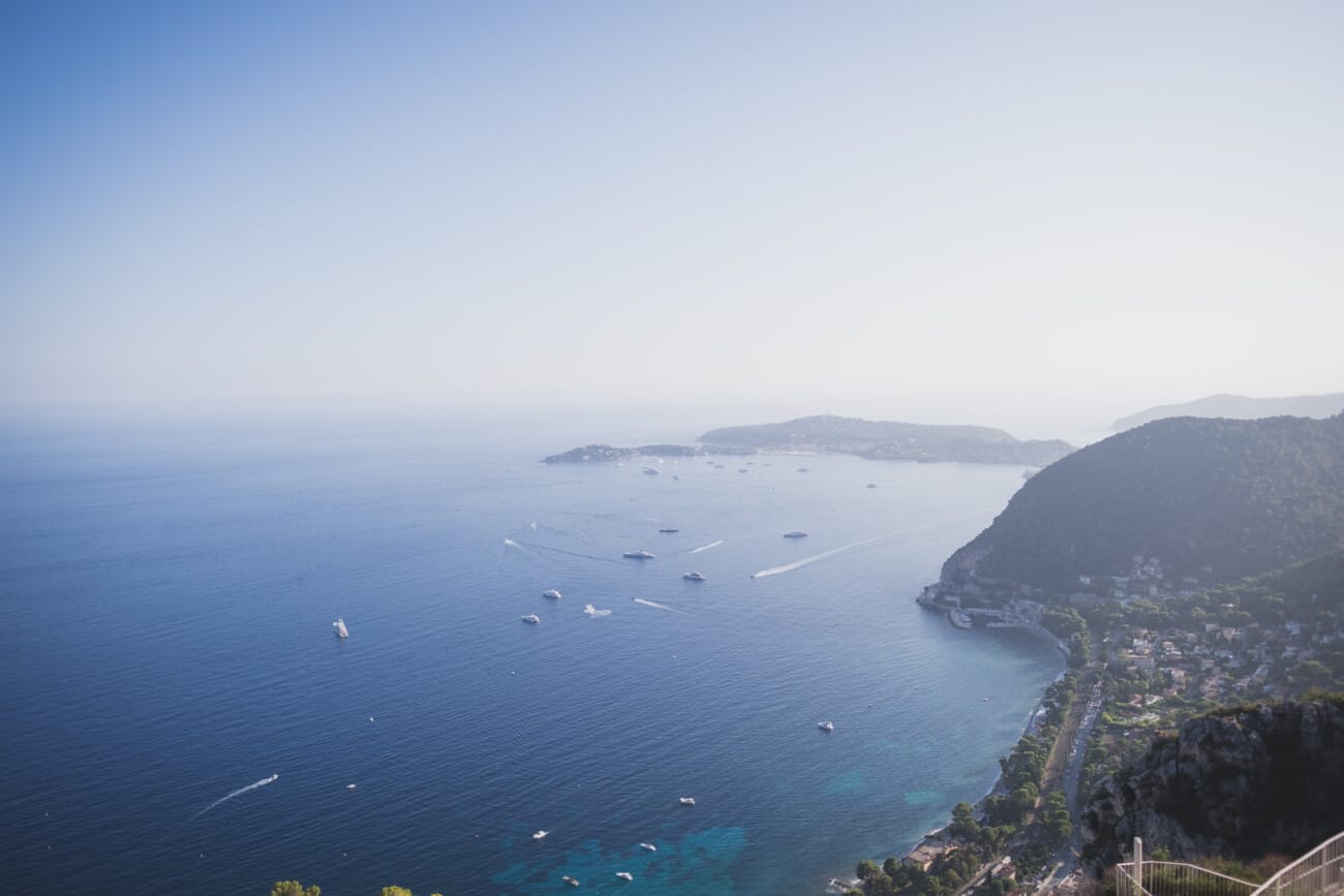 Chateau Chevre D or Wedding Proposal 1014