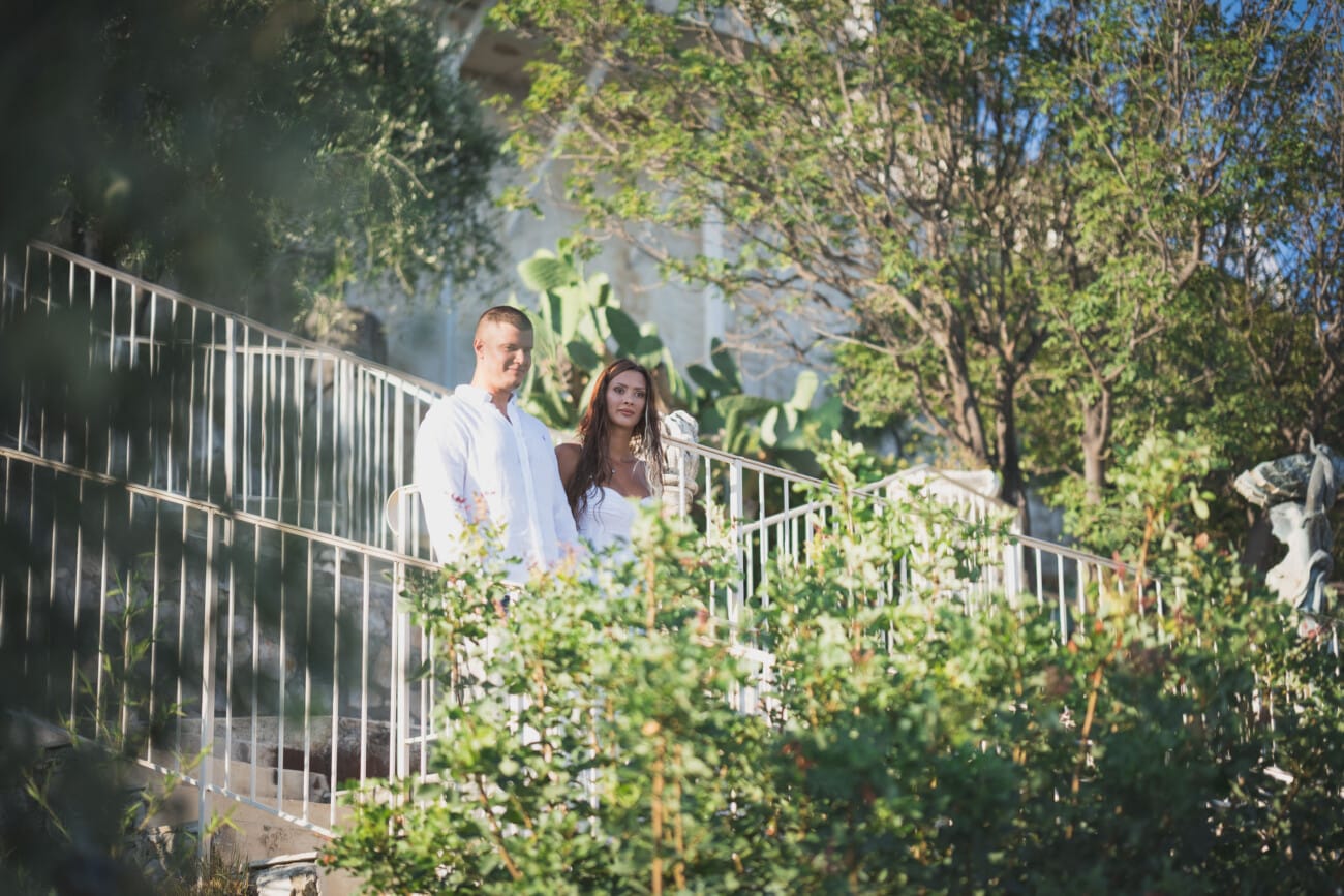 Chateau Chevre D or Wedding Proposal 1026