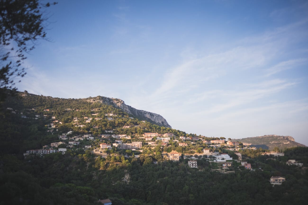 Chateau Chevre D or Wedding Proposal 1124