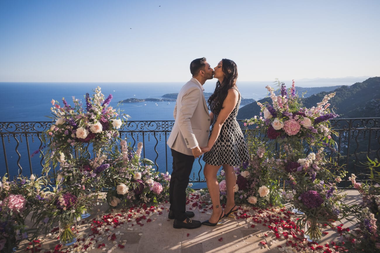 Chateau Eza Salon Royal magical Proposal 4 Chateau Eza Salon Royal Proposal 1041