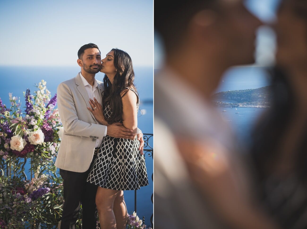 Chateau Eza Salon Royal magical Proposal 5 Chateau Eza Salon Royal Proposal 1045