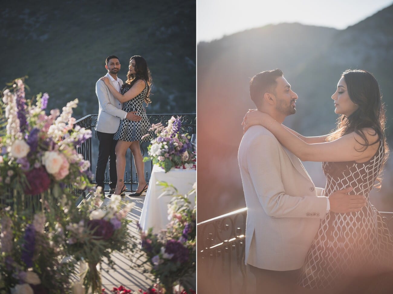 Chateau Eza Salon Royal magical Proposal 7 Chateau Eza Salon Royal Proposal 1058