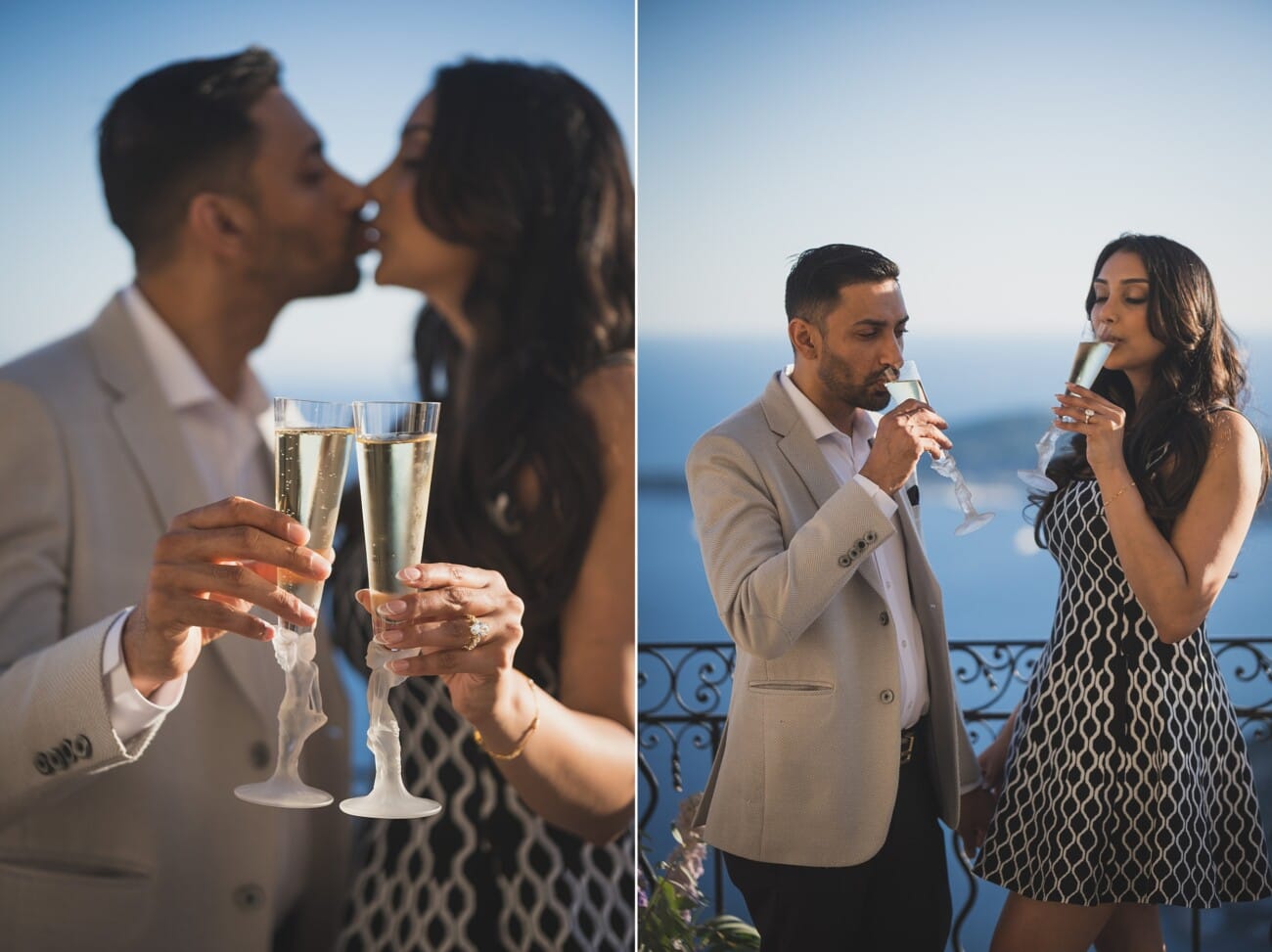 Chateau Eza Salon Royal magical Proposal 9 Chateau Eza Salon Royal Proposal 1070