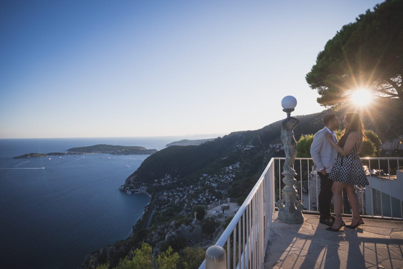 Chateau Eza Salon Royal magical Proposal 11 Chateau Eza Salon Royal Proposal 1088