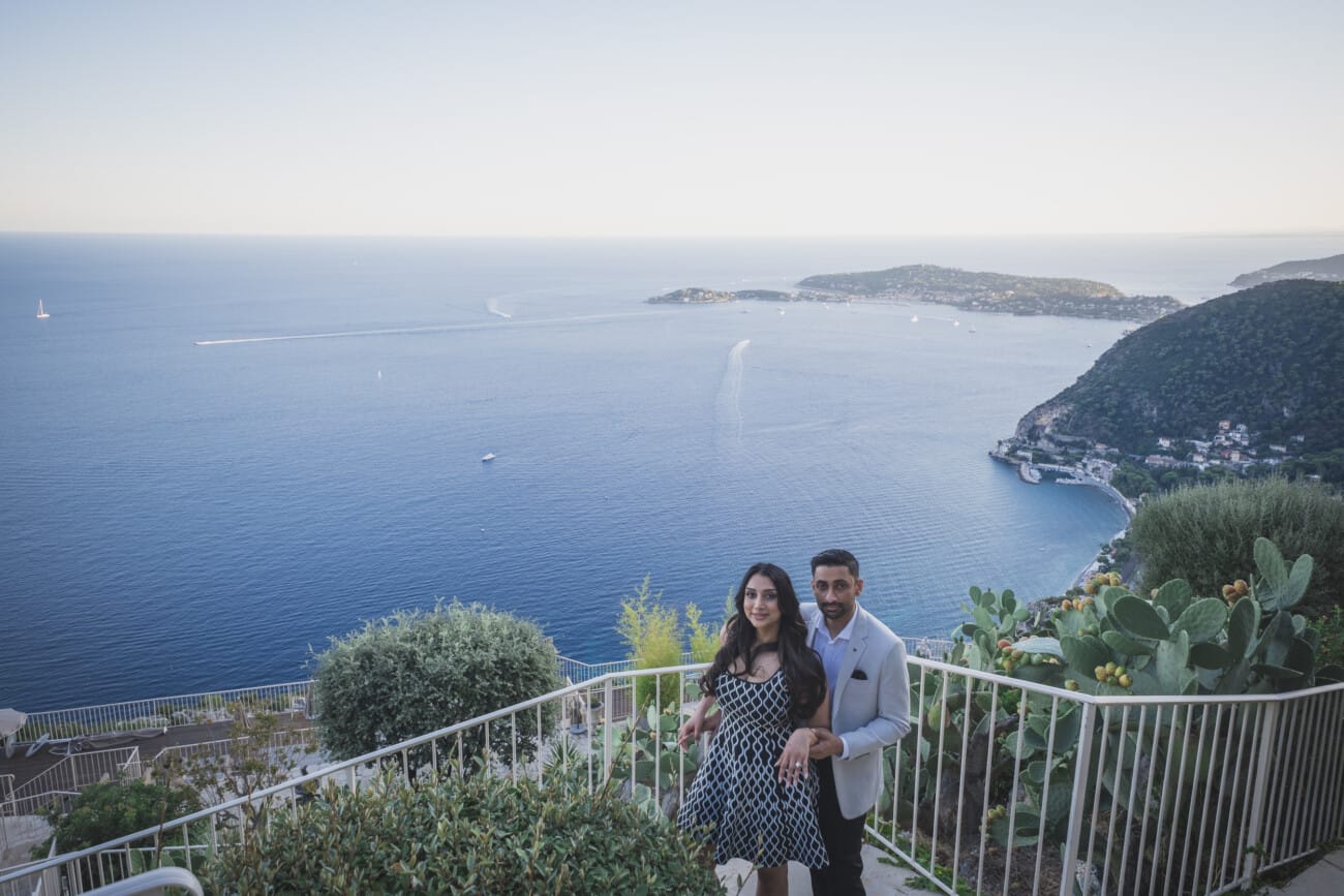 Chateau Eza Salon Royal magical Proposal 12 Chateau Eza Salon Royal Proposal 1100