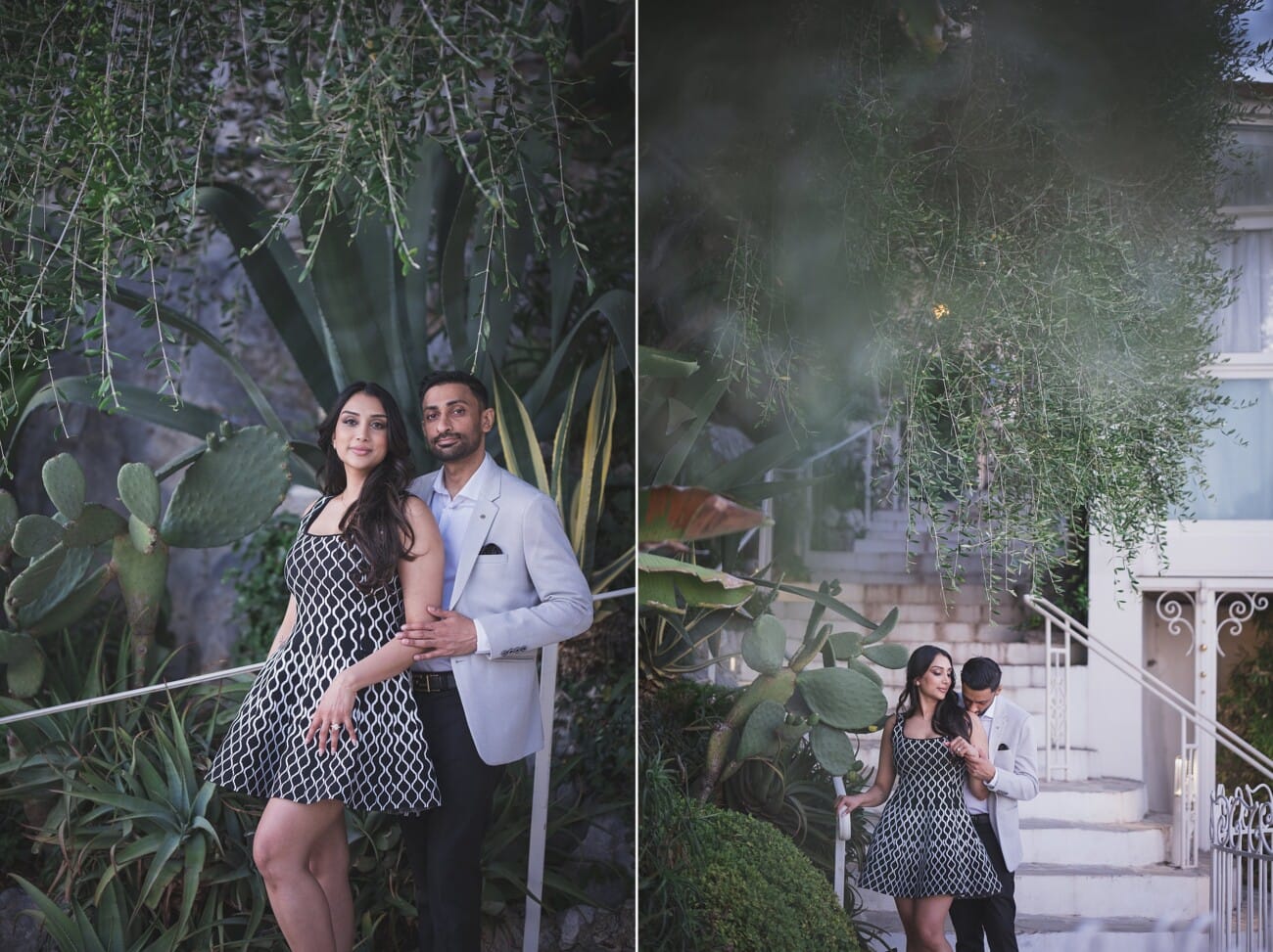 Chateau Eza Salon Royal magical Proposal 17 Chateau Eza Salon Royal Proposal 1145