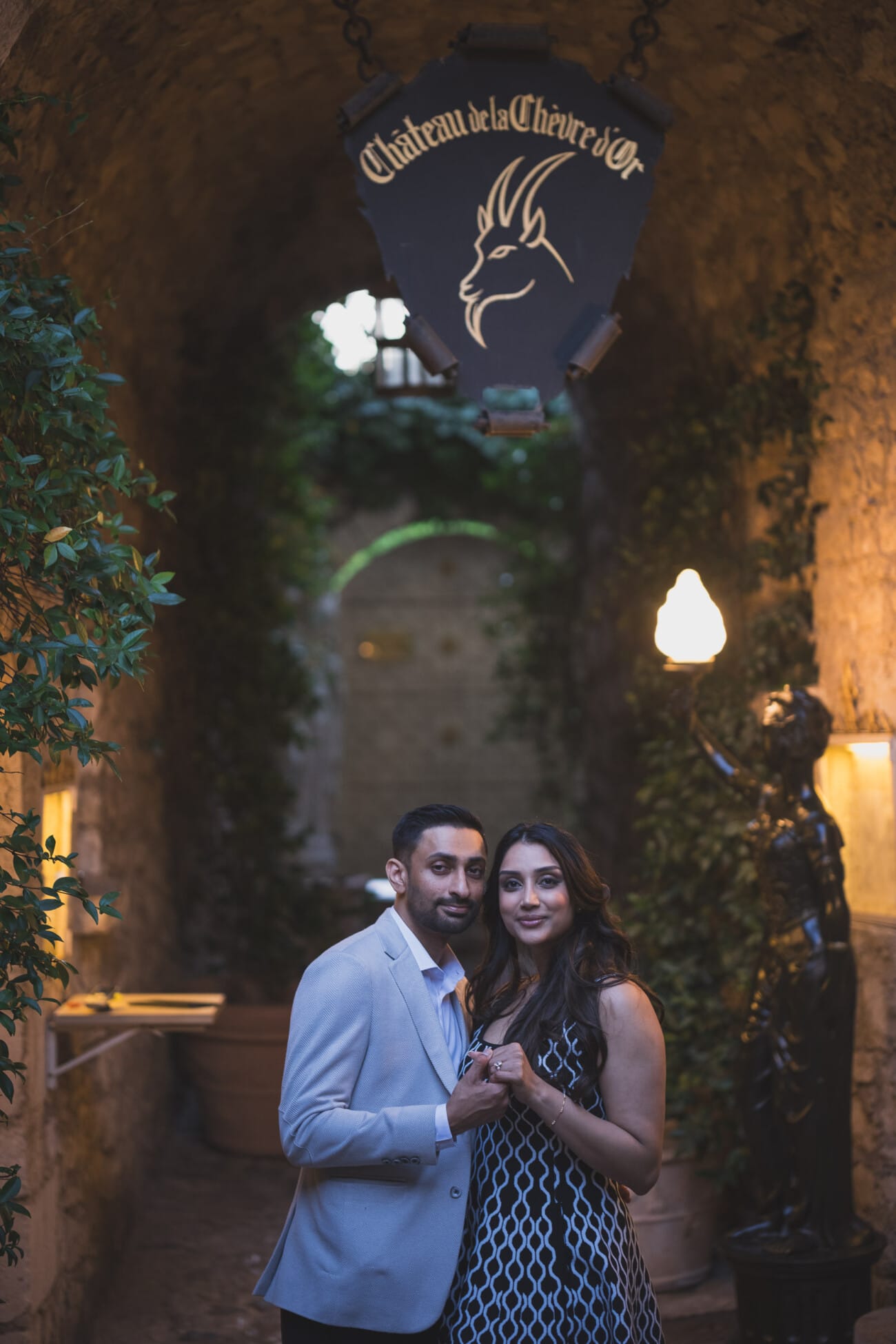 Chateau Eza Salon Royal magical Proposal 18 Chateau Eza Salon Royal Proposal 1156