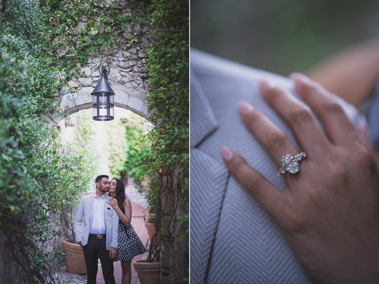 Chateau Eza Salon Royal magical Proposal 20 Chateau Eza Salon Royal Proposal 1158