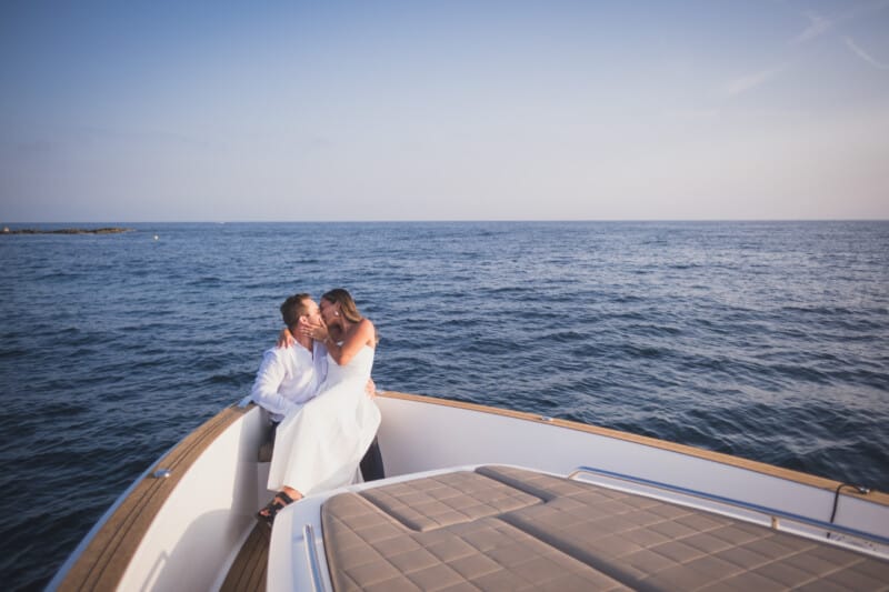 French Riviera Cannes Yacht Proposal 1065