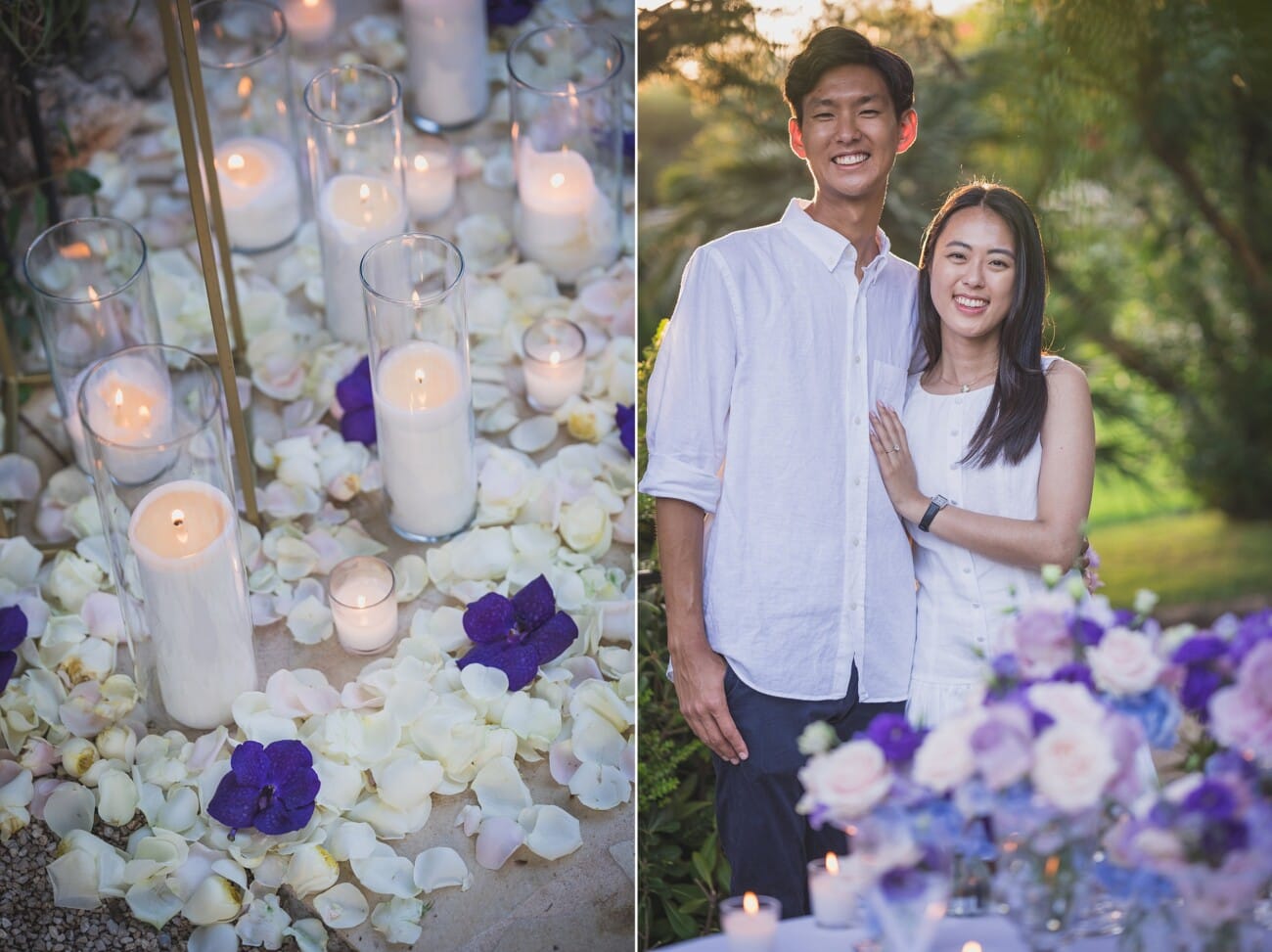 Saint Jean Cap Ferrat Grand Hotel seaside Proposal 1108