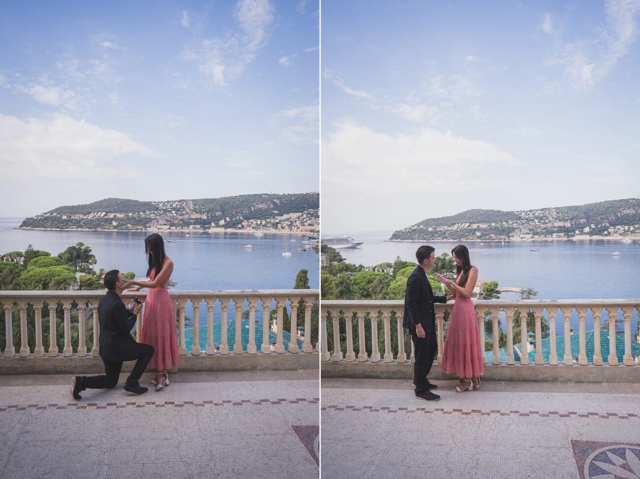 Villa Ephrussi de Rothschild Morning proposal 2 Villa Ephrussi de Rothschild Morning proposal 1009