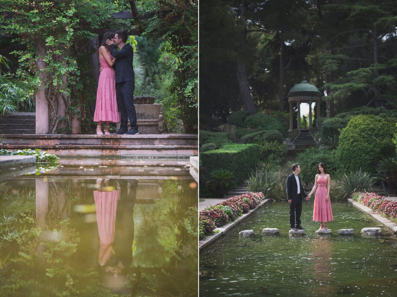 Villa Ephrussi de Rothschild Morning proposal 15 Villa Ephrussi de Rothschild Morning proposal 1023