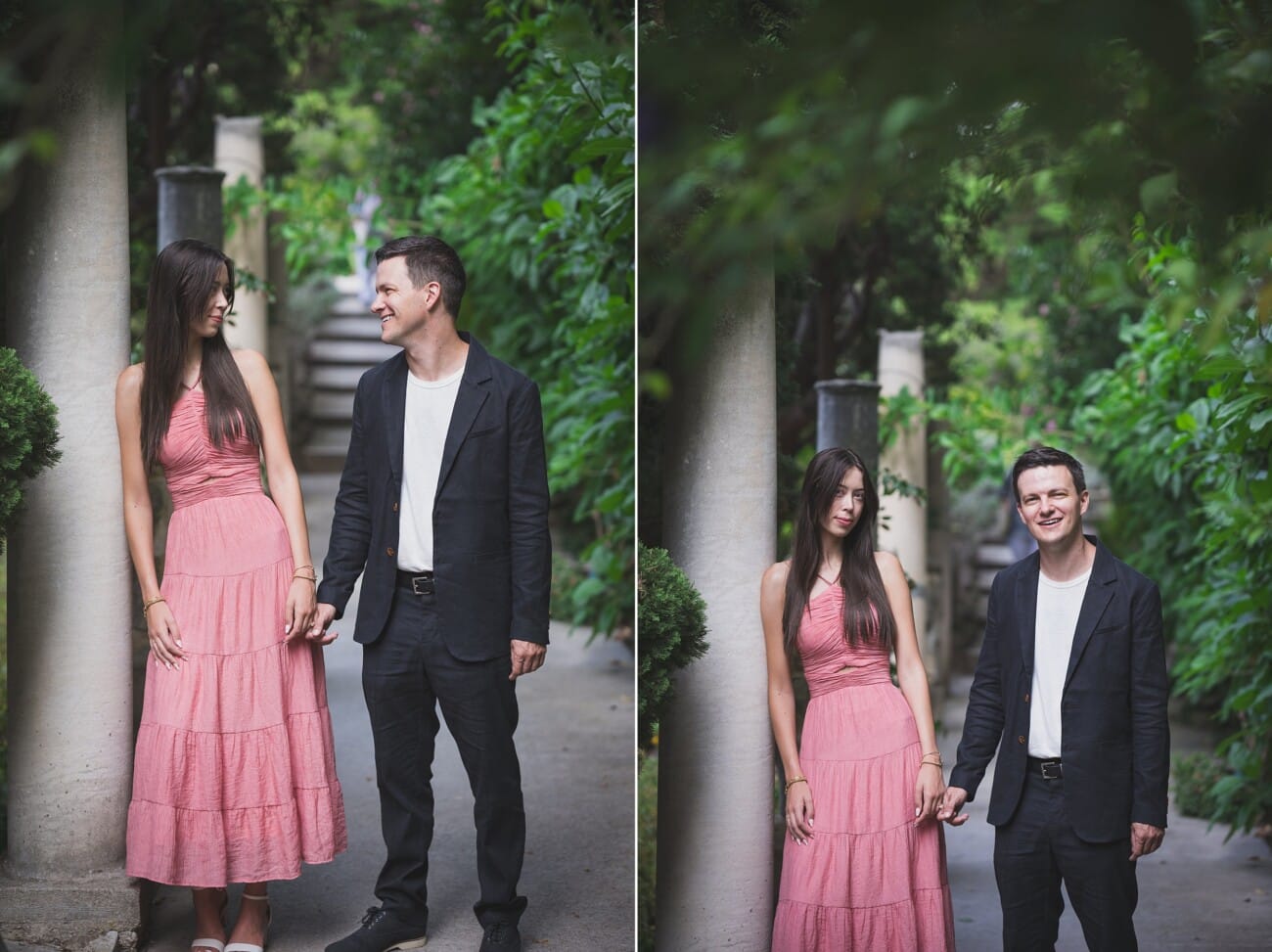 Villa Ephrussi de Rothschild Morning proposal 20 Villa Ephrussi de Rothschild Morning proposal 1076