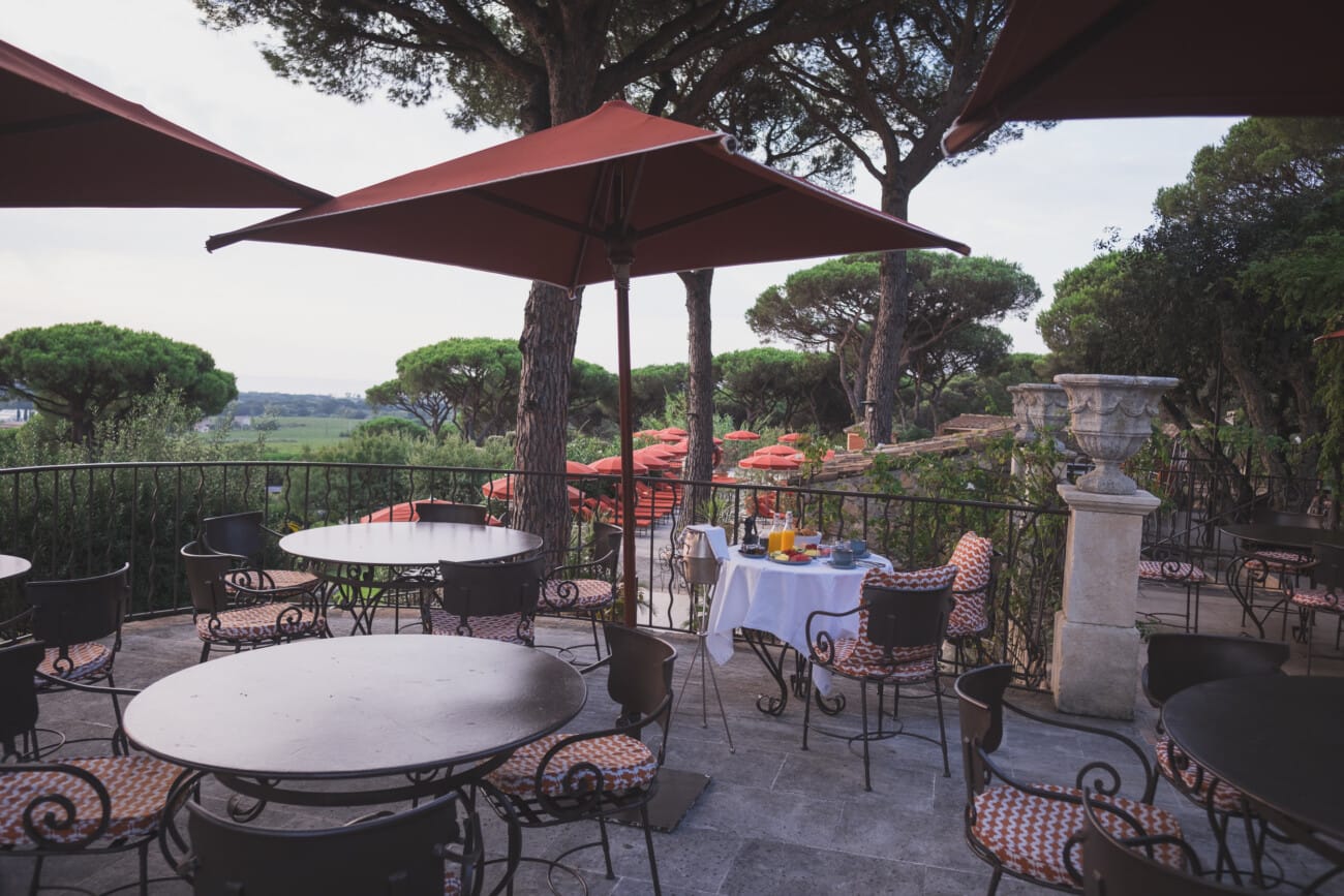 Villa Marie Saint-Tropez Morning Proposal 2 Villa Marie Saint Tropez Proposal 1008