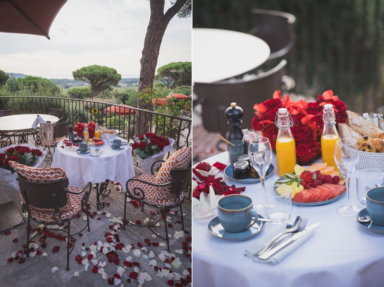 Villa Marie Saint-Tropez Morning Proposal 3 Villa Marie Saint Tropez Proposal 1013