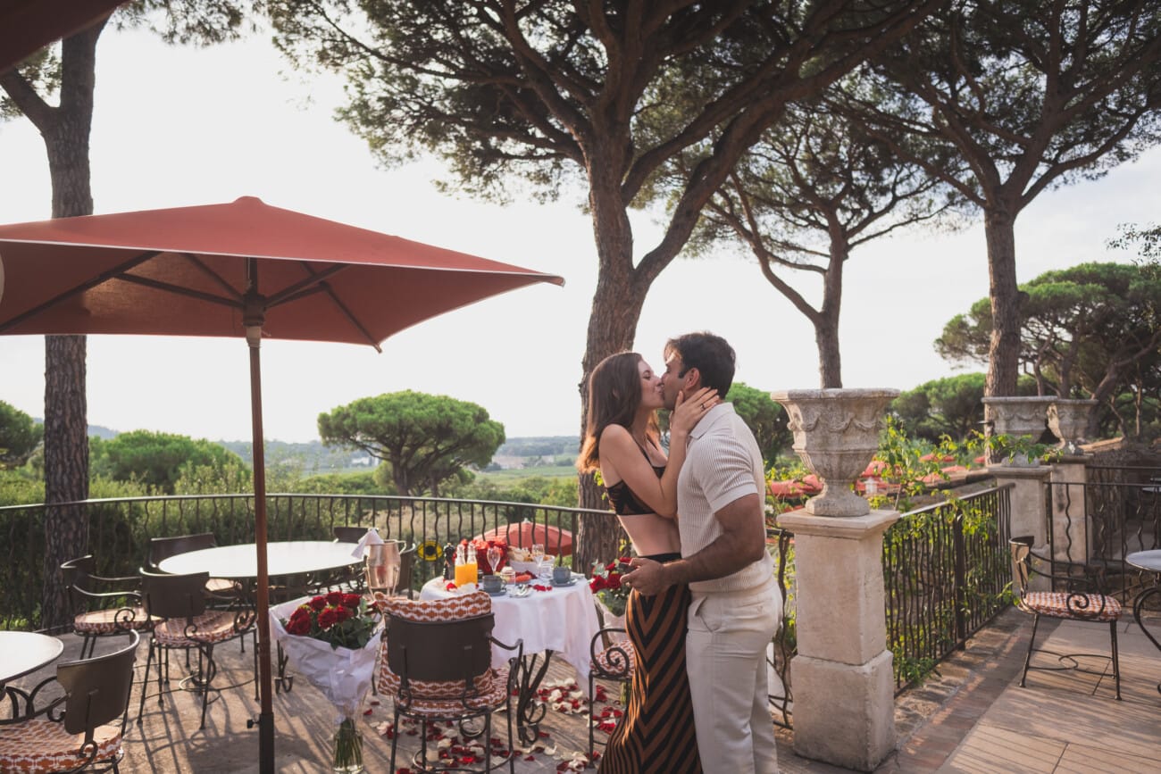 Villa Marie Saint-Tropez Morning Proposal 7 Villa Marie Saint Tropez Proposal 1024
