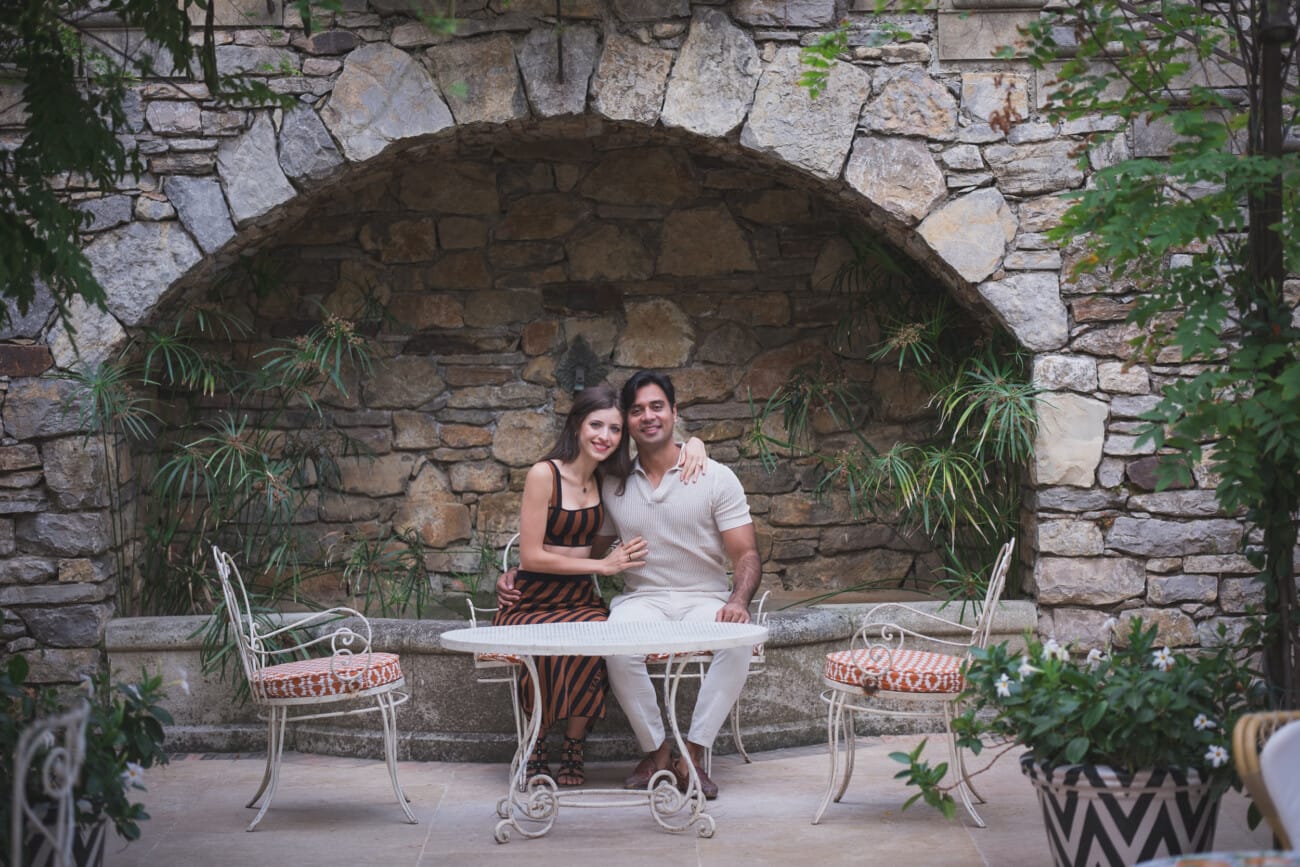 Villa Marie Saint-Tropez Morning Proposal 9 Villa Marie Saint Tropez Proposal 1038