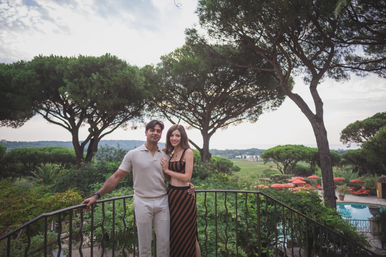 Villa Marie Saint-Tropez Morning Proposal 13 Villa Marie Saint Tropez Proposal 1051