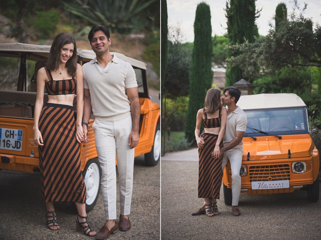 Villa Marie Saint-Tropez Morning Proposal 15 Villa Marie Saint Tropez Proposal 1060