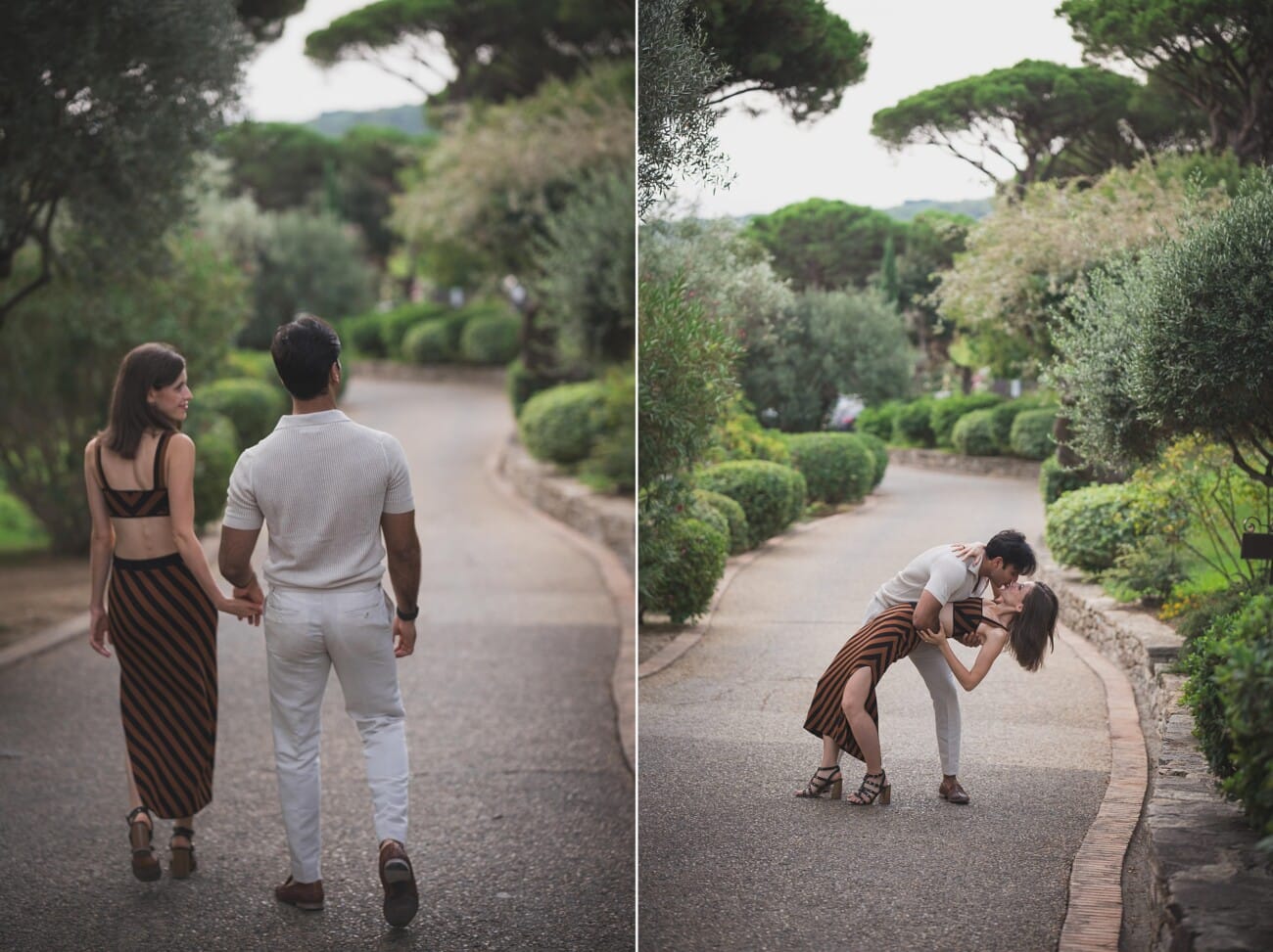 Villa Marie Saint-Tropez Morning Proposal 18 Villa Marie Saint Tropez Proposal 1085